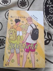 Heartstopper Volume 3 Graphic Novel