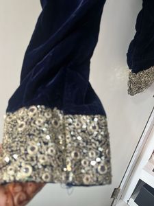 Embroidered Indian Outfit(with free gift)
