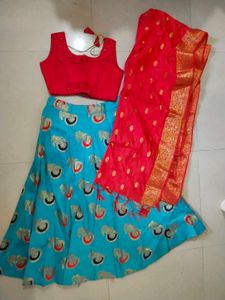 Beautiful Lehenga Choli Set