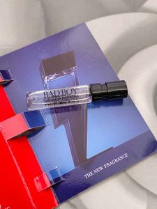 Carolina Herrera Bad Boy mini Perfume