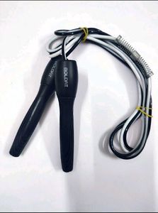 BOLDFIT SKIPPING ROPE.