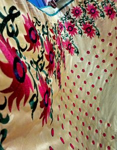 Fancy Silk Saree