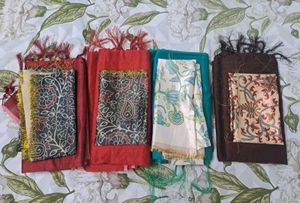 Set of 4 Saree