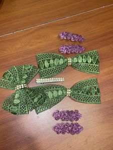 Bow Clips Made For Sale