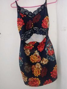 Mini Bodycon Dress