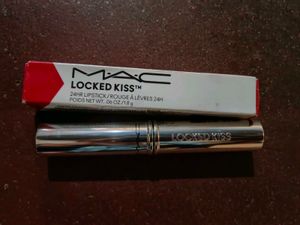 MAC Matte Lipstick - Red