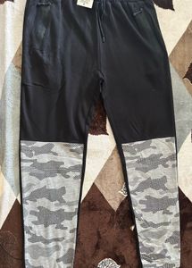Men's Camo Jogger Pants