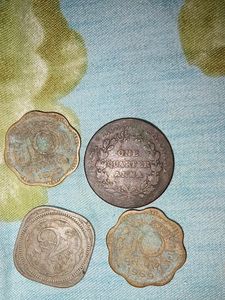 Vintage Coin Collection
