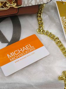 Michael Kors Heater off white 🤍