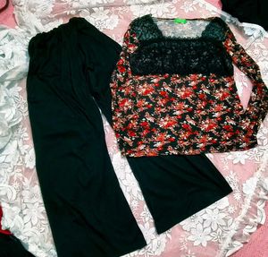 Very Beautiful And Comfortable Night Suit