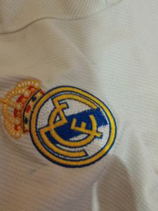 ADIDAS REAL MADRID 2018/19 HOME JERSEY FAN VERSION