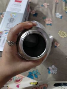 Cello  Steel Bottle It's Cold Water Ideal Fridge