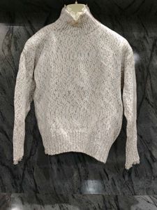 Cozy Yellow Fuzzy Sweater