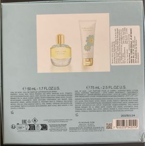 Elie Saab LUXURIOUS Girl of Now Perfume &amp; Lotion