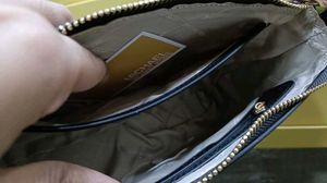 Michael Kors Signature Shoulder Bag