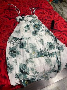 Floral Maxi dress
