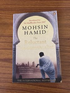 The Reluctant Fundamentalist - Mohsin Hamid