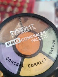 Insight Pro Concealer Palette