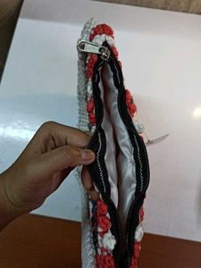 Boho Macrame Shoulder Bag