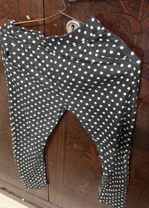 Comfy Polka Dot Leggings