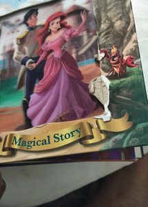 Disney The Little Mermaid Magical Story Book