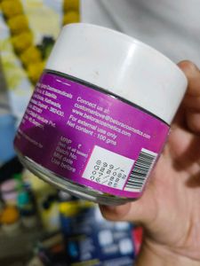 Belora Paris Grape Anti Aging Face Mask