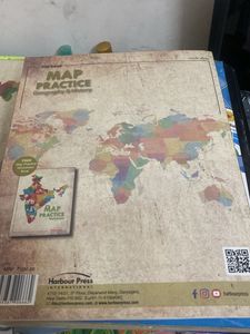 Harbour Map Practice Geography &amp; History