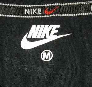 Nike Branded Tshirt For Men (M Size)