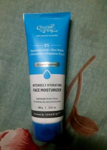 Chemist at Play Face Moisturizer