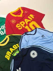 Spain National Team Jersey