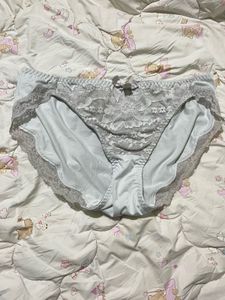 Lace Trim Briefs