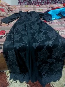 Imported Jeddah Abaya In Net