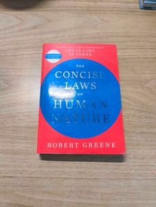 The Concise Laws of Human Nature