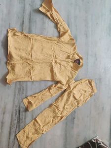 Kids's Kurta Pajama Set