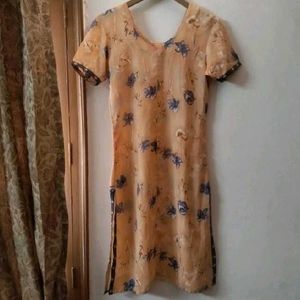 Georgette Complete Kurta Set