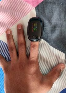 New Spo-2 Pulse Oximeter