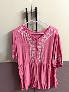 Pink Summer Wear