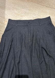 Korean wide leg bottoms