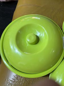 Set of 3 serving bowls
