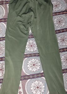 Green Pyjama For Men Like New