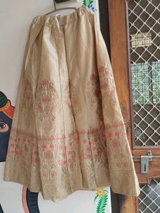 Banarasi silk Lehnga