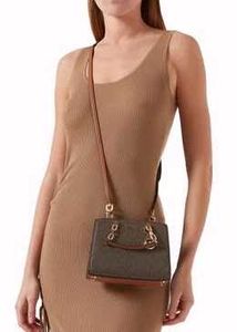 Michael Kors Cynthia Satchel Bag WD BOX