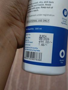 be bodywise urea body lotion