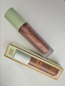 NEW!! Pixi Liquid Glow Fluid Cheek Tint - Summer