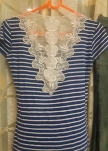 Combo Offers 3 Items, Top Pant And Skirt