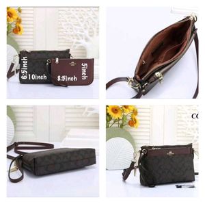COACH* RESTORED POLLY CROSSBODY DETACHABLE POUCH