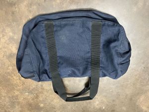 Fila Navy Duffle Bag