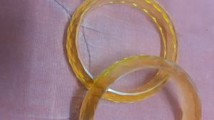 Yellow Bangle