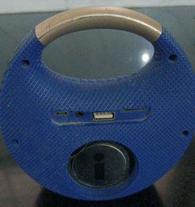 Mini Bluetooth Speaker