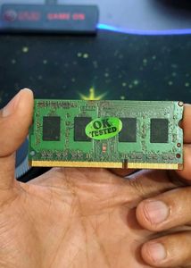 Micron 4GB Laptop RAM